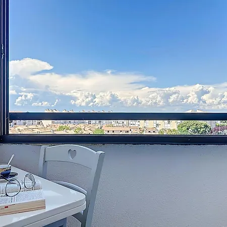 Apartmán Le Lagon Bleu-6 By Interhome Le Grau-du-Roi
