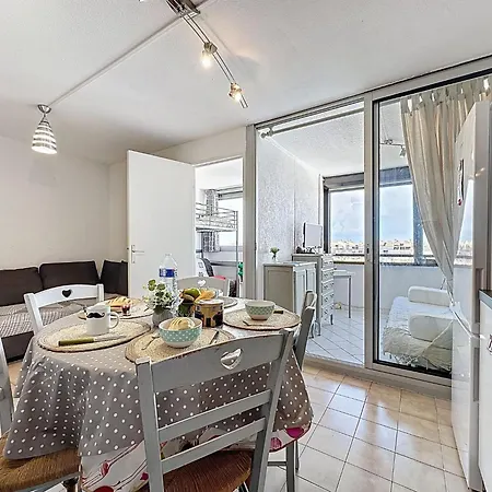 Le Lagon Bleu-6 By Interhome Appartement *