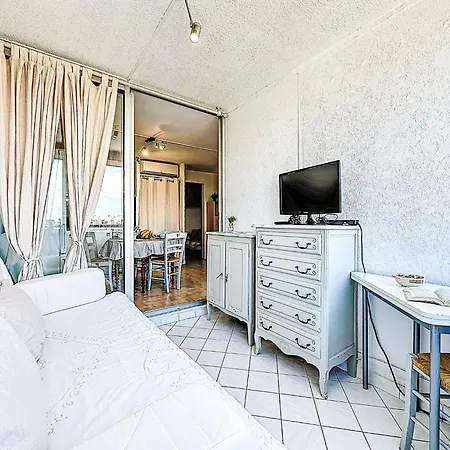 Apartmán Le Lagon Bleu-6 By Interhome *